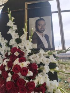 Aref Mousavi Dehshali