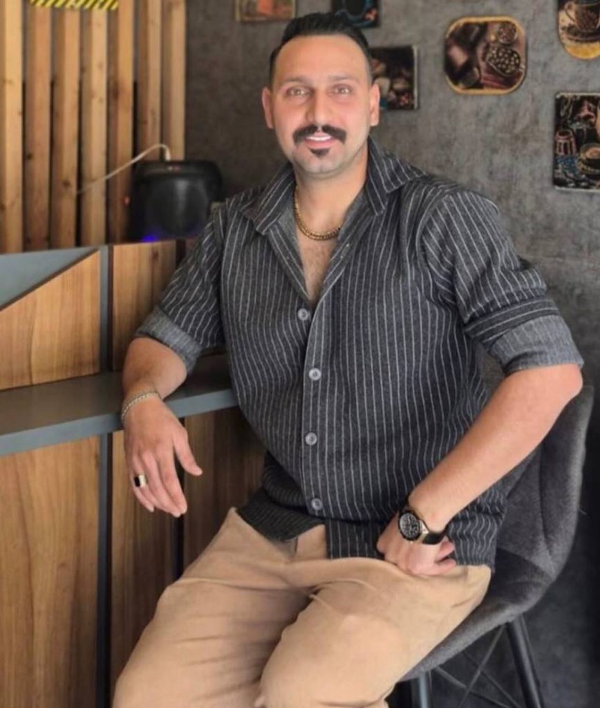 Mojtaba Goodarzi