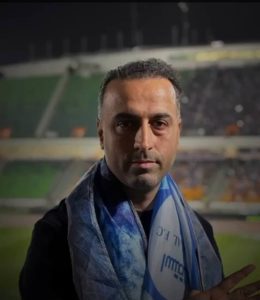 Hamidreza Shirazi