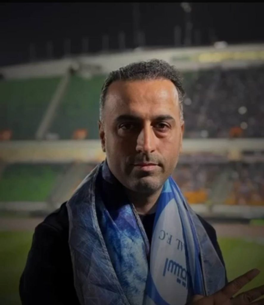 Hamidreza Shirazi