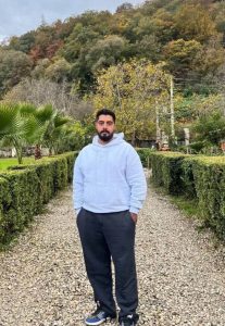 Ahmad Hashemi