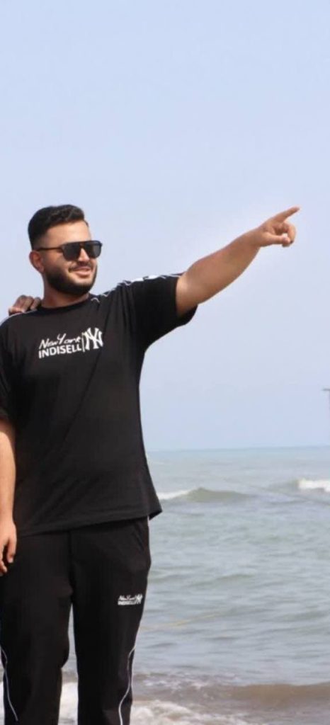 Arash Malekshahi