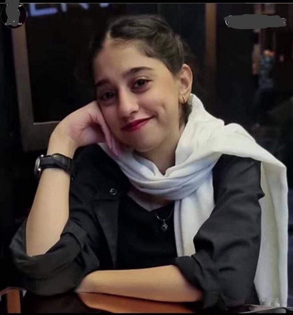Arefeh Beigi