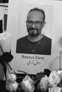 Rasoul Zarei