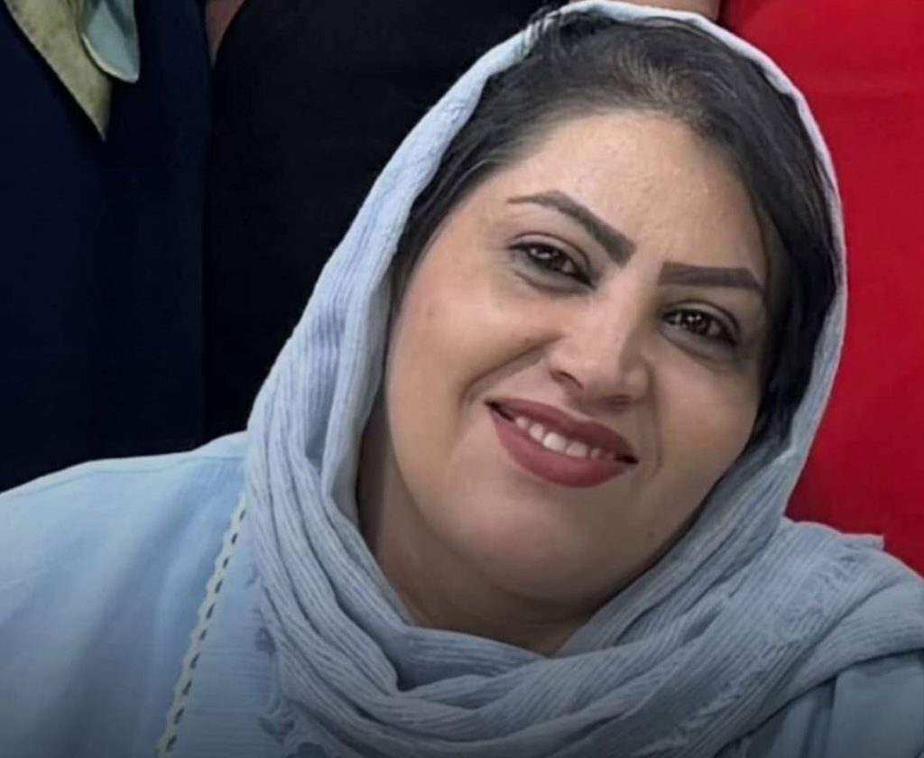 Bahareh Babaei