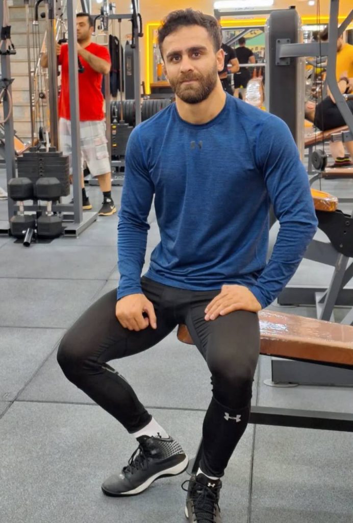 Hossein Yaghmaei