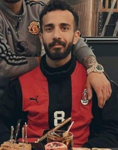 Hesam Nateqi