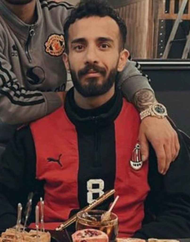 Hesam Nateqi