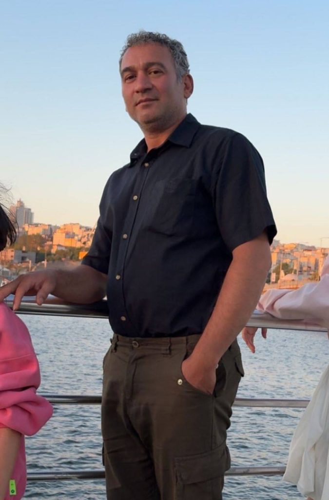 Omid Abou