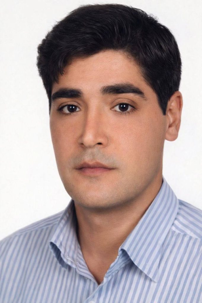 Jaber Salehi
