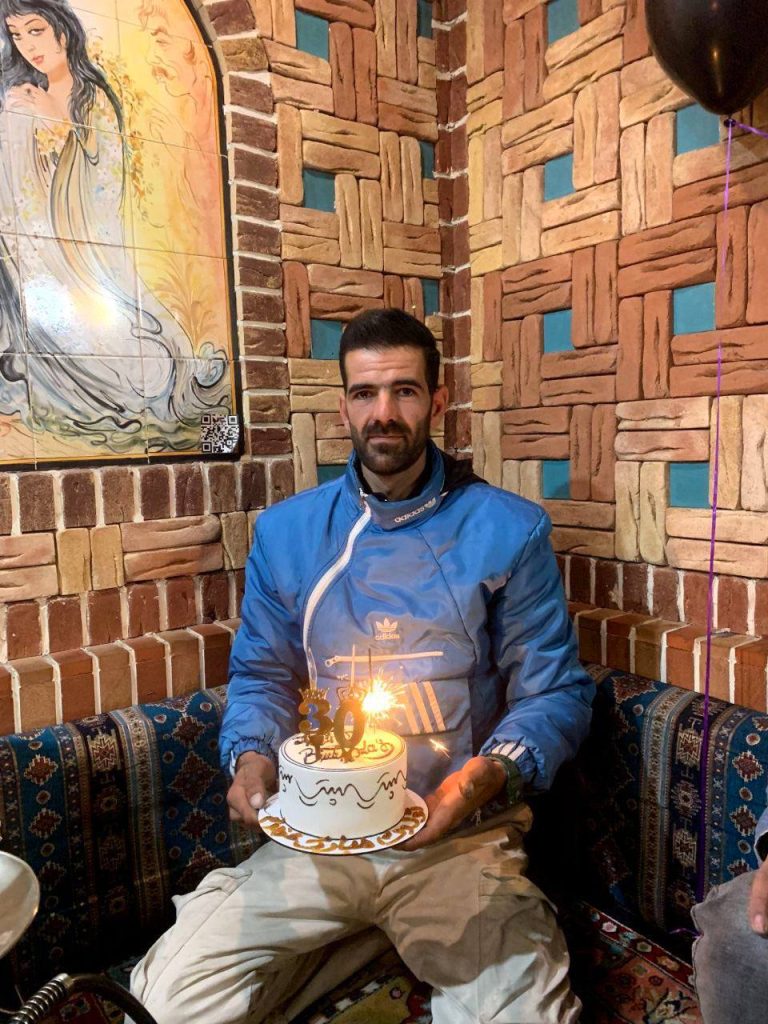 Davood Rivandi