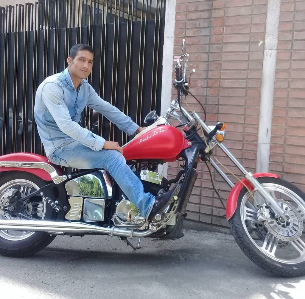 Karim Ashouri