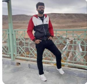 Reza Khaksar
