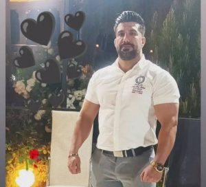 Mansour Shahsavari