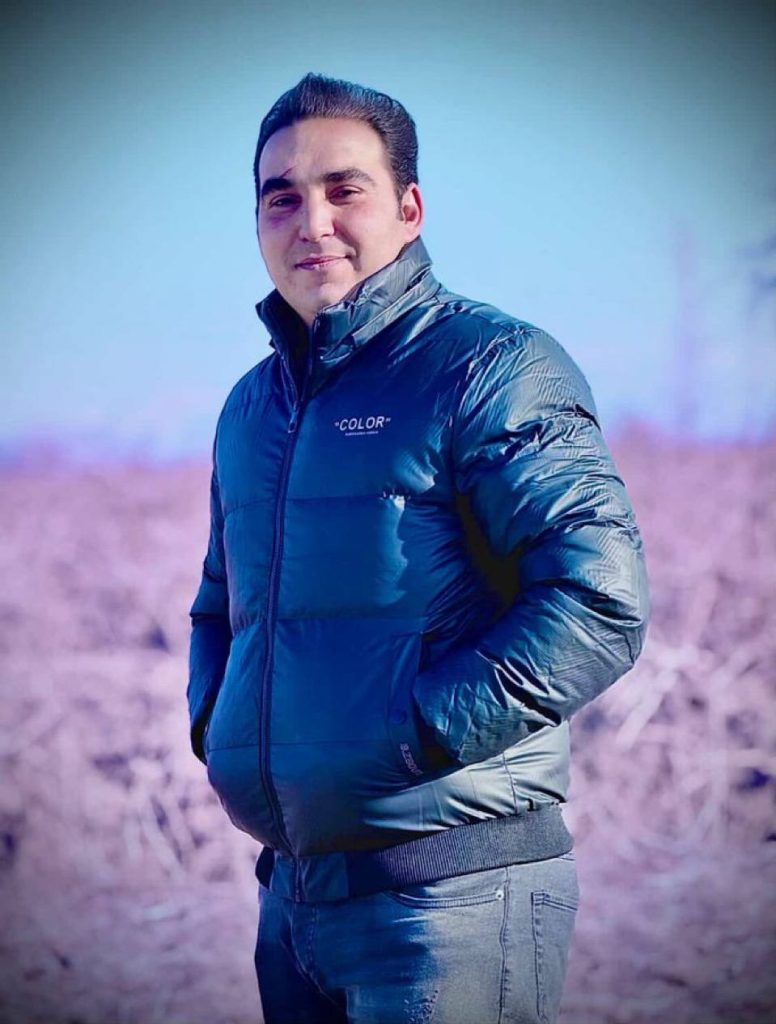 Mohammad Ranjbar