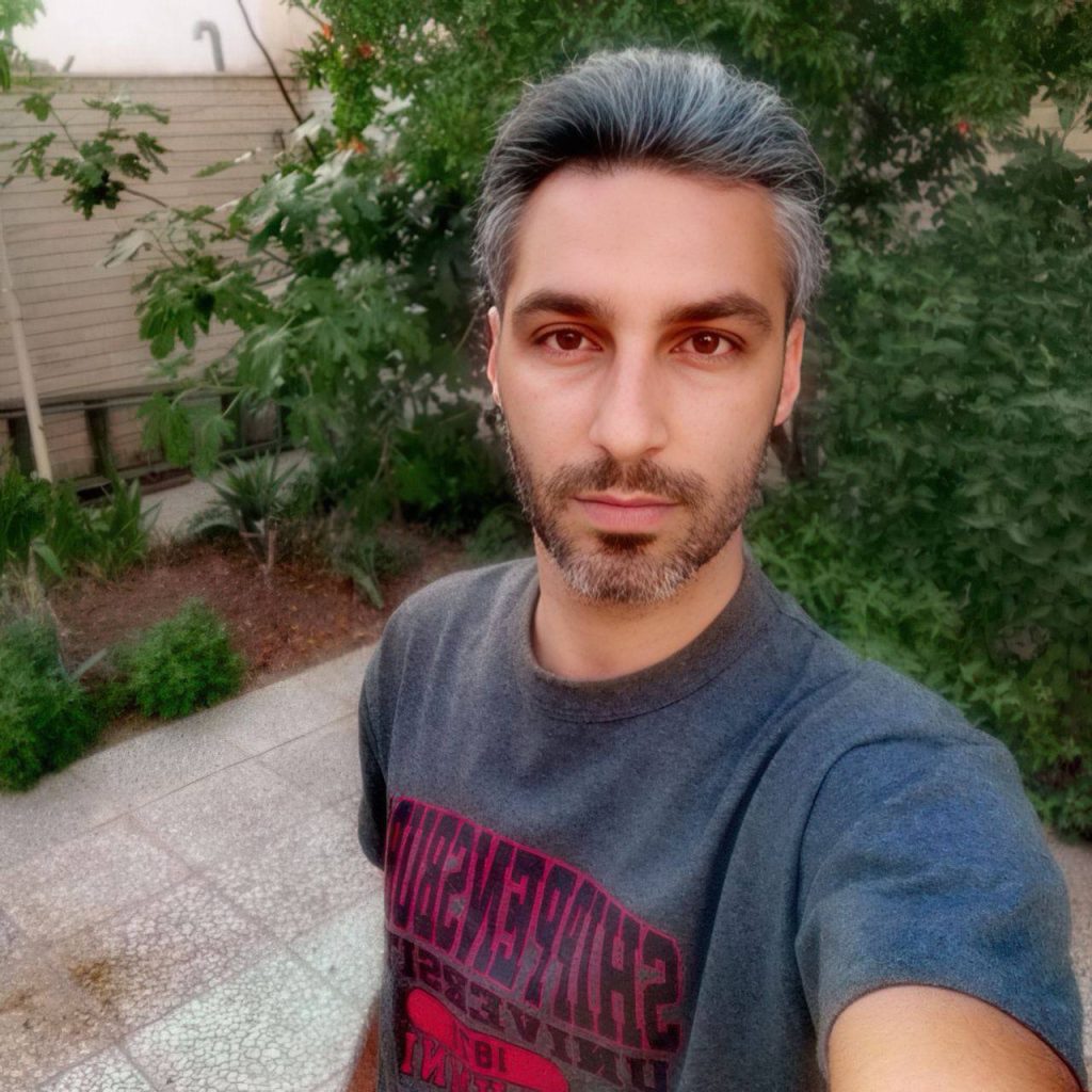Amirreza Fathian