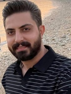 Pouya Ghashghaei