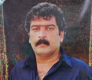 Rostam Mobarakabadi