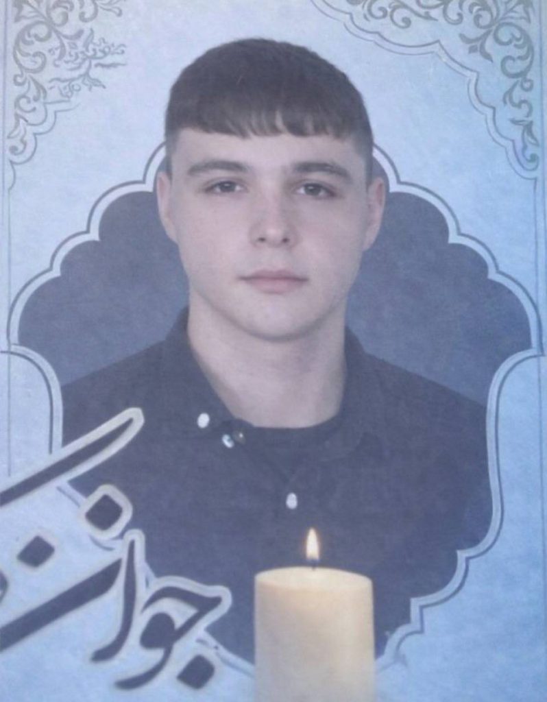 Abolfazl Beyk Mohammadi