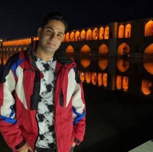Mohammadreza Rahimi