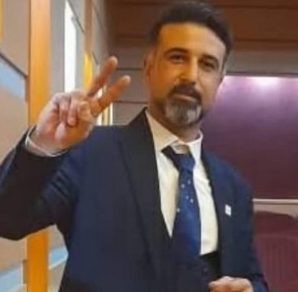 Ali Jafari