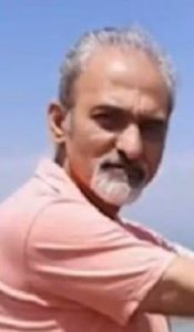 Alireza Aruji