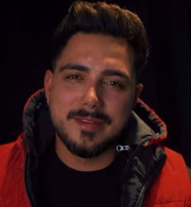 Morteza Mahmoudi