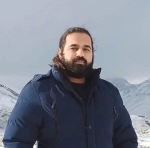 Ali Roozbehani