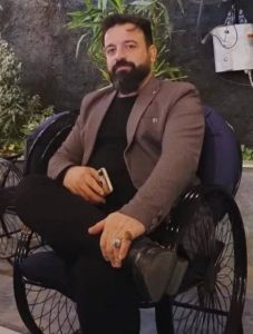 Morteza Rahnama