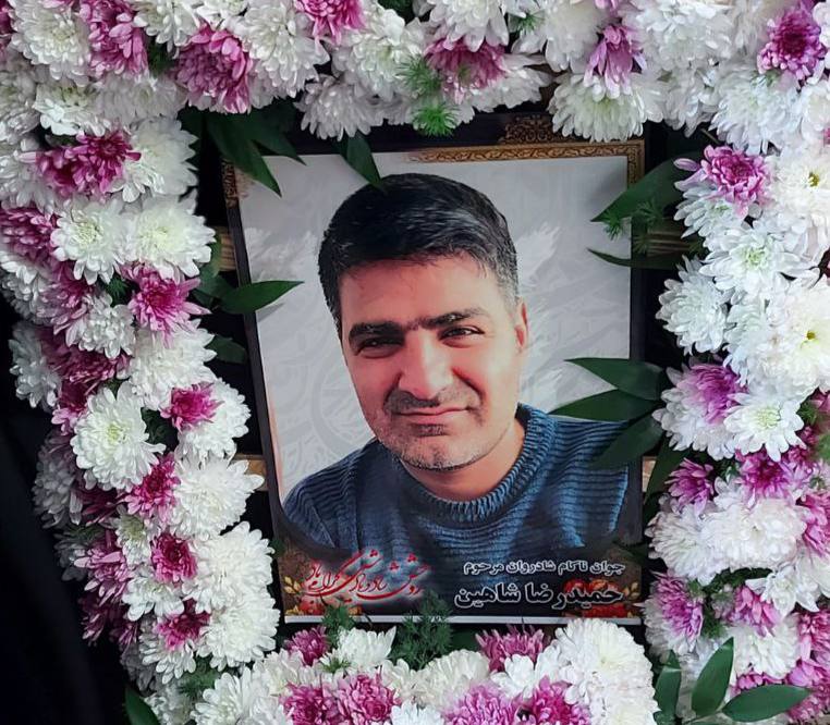Hamidreza Shahin