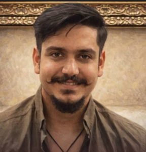 Pourya Mirbehrouzian