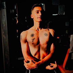 Reza Shahrivar