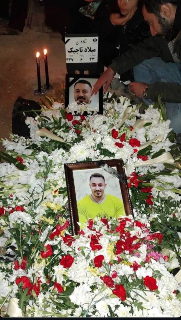 Milad Tajik