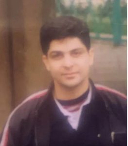 Alireza (Ali) Pouladeston