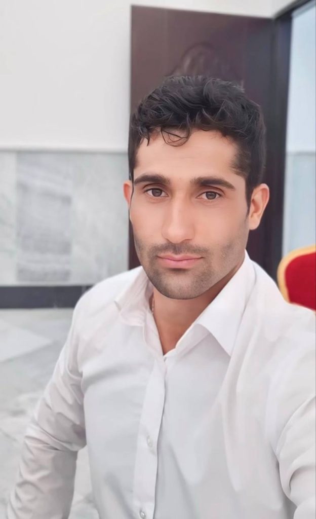Majid Sarchahi