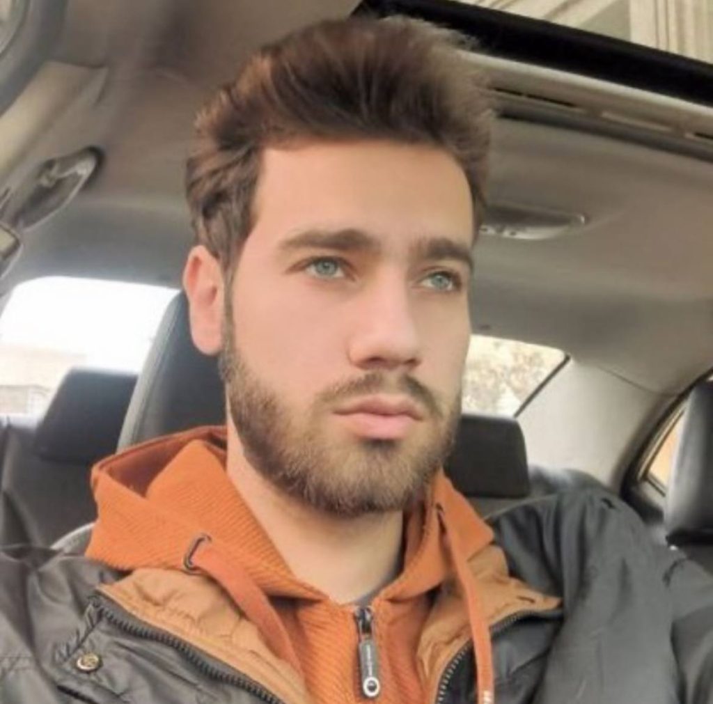 Reza Darvishi