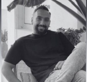 Farhad Sohrab