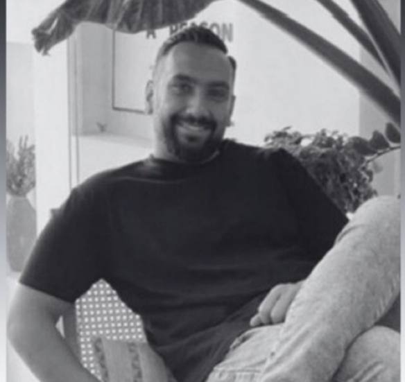 Farhad Sohrab