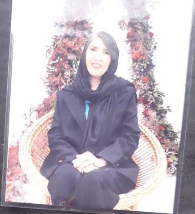 Parvaneh Khojandi Rad