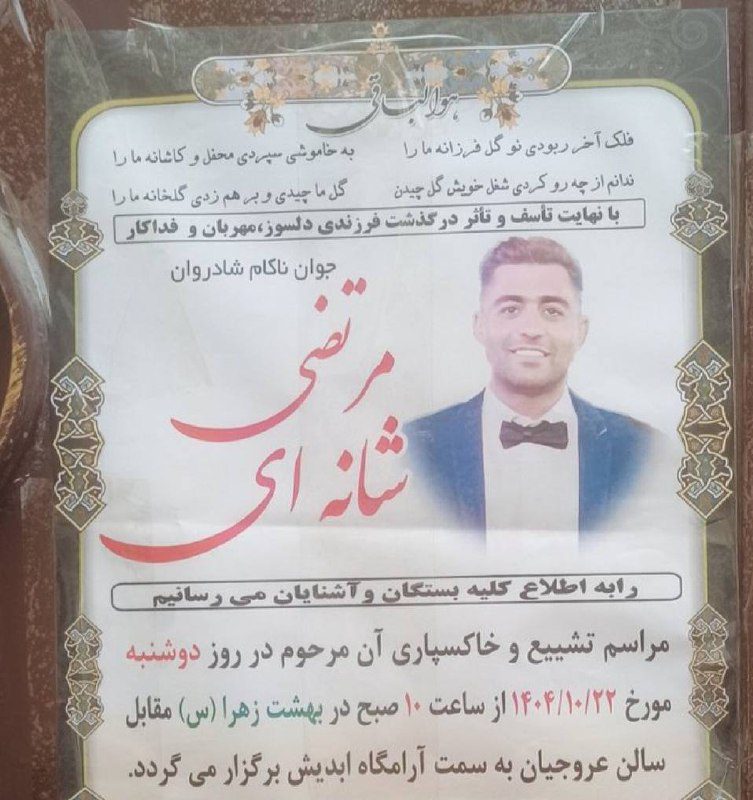 Morteza Shaneei