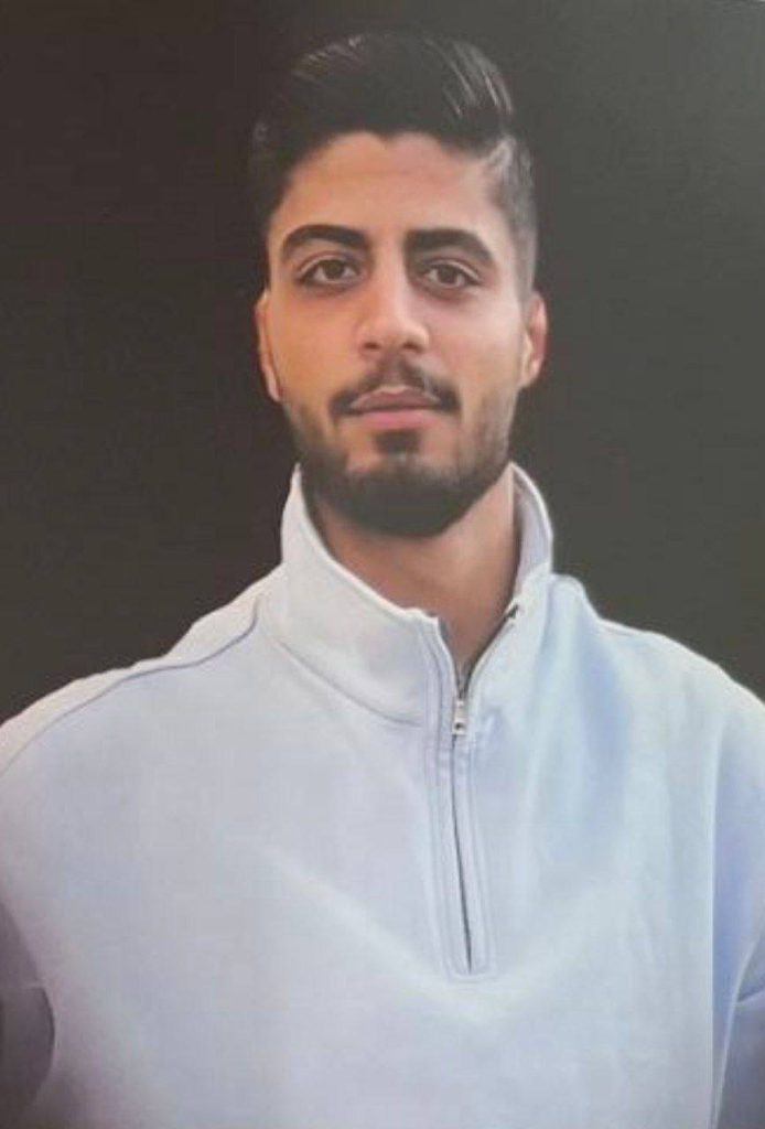 Rashed Saleh