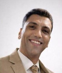 Shahrooz Mehrabi