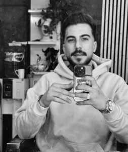 Amirhossein Sohrabi
