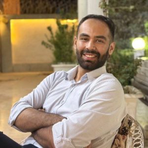 Parsa Saffar