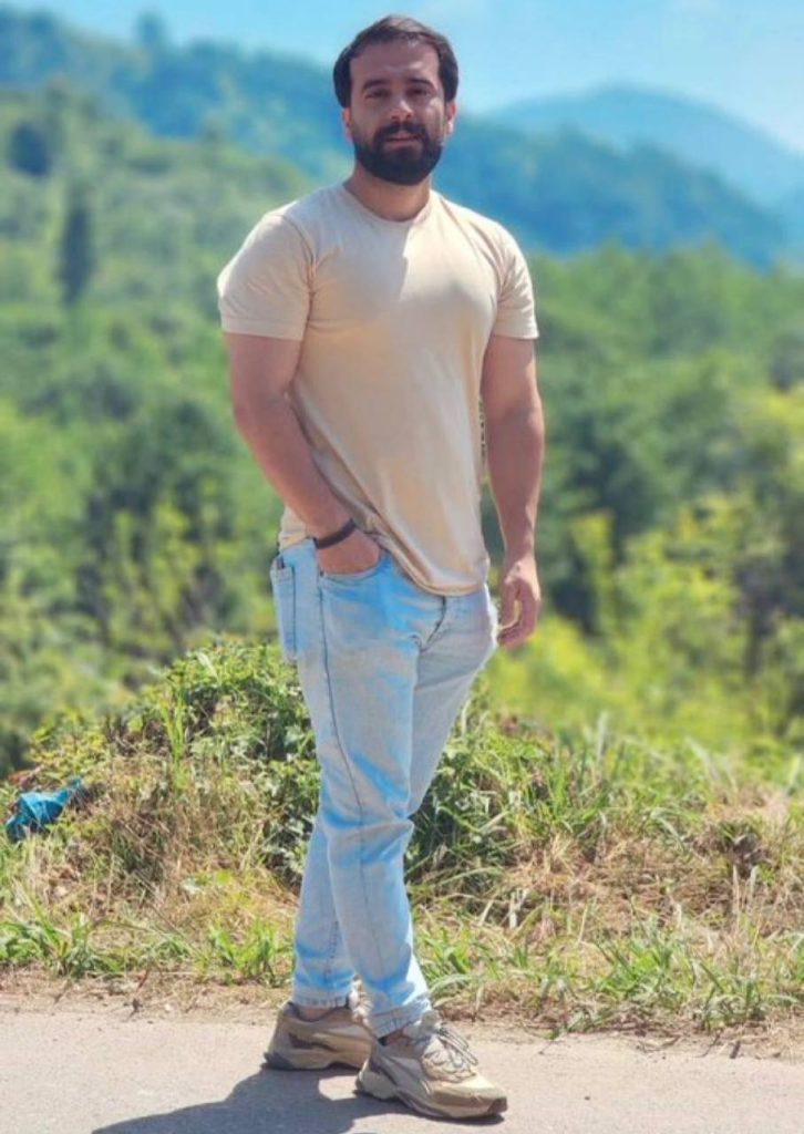 Ershad Shahbazi
