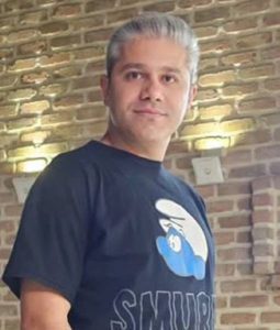 Ali Moradi