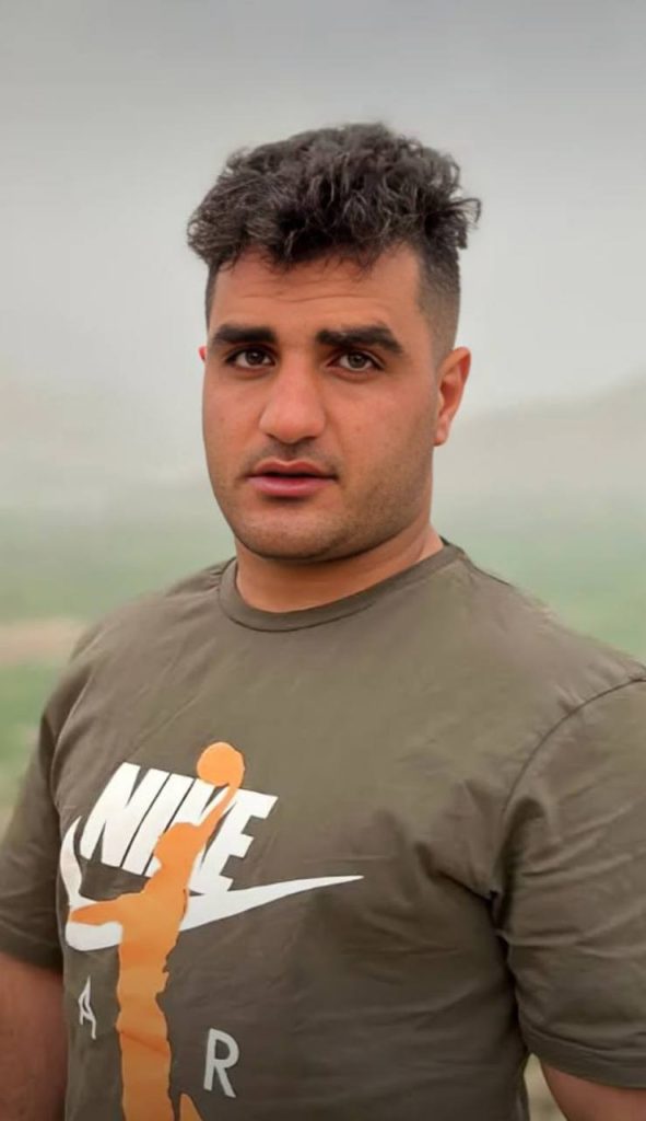 Shahram Maghsoodi
