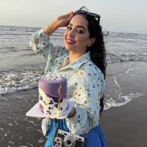 Ghazal Aghaei Lindi