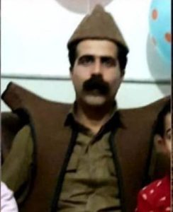 Ardeshir Zarei