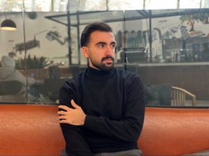 Amir Parsa Eshkabous
